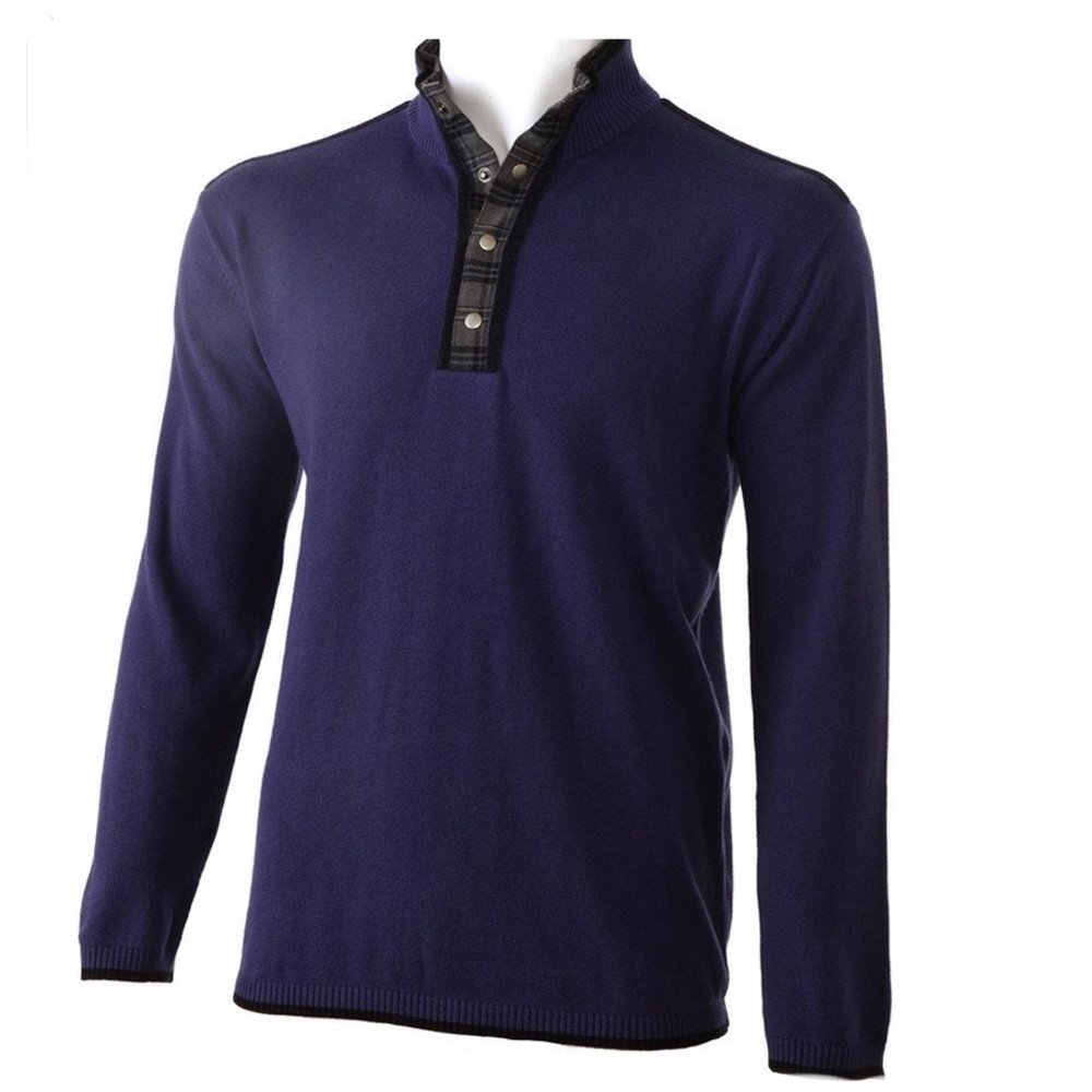 QED | Brigham Pullover